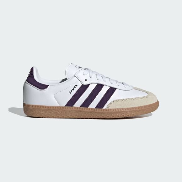 5W - [NEW] Women's adidas Samba OG Shoes 'White' JS1392 - Picture 1 of 9